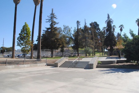 Lincoln Park Skatepark