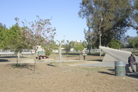 North Hollywood Skatepark