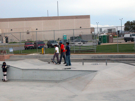 Skate Parks