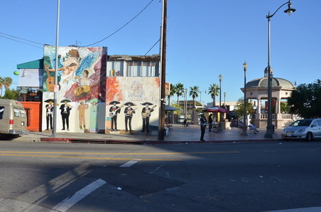 Mariachi Plaza