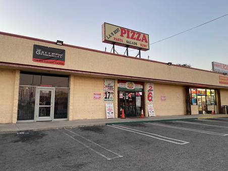 LA's Best Pizza