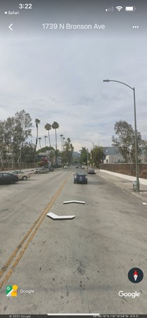 101 freeway Bronson