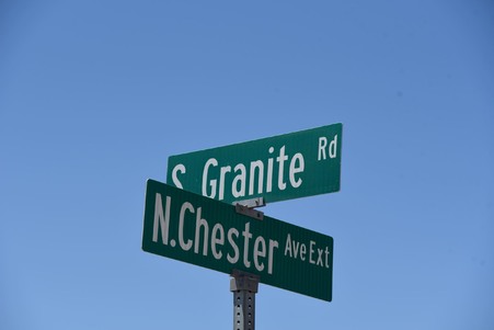 Granite road Bakersfield