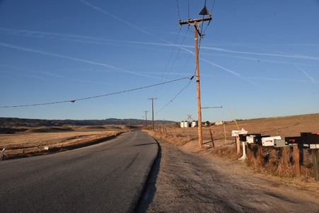 Munz ranch road