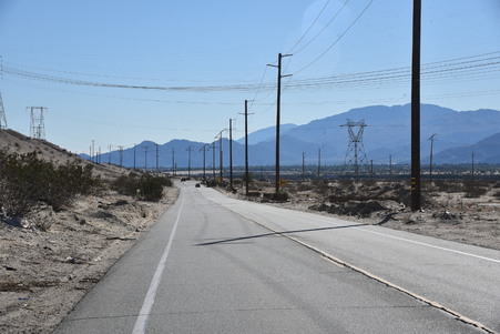 Varner road