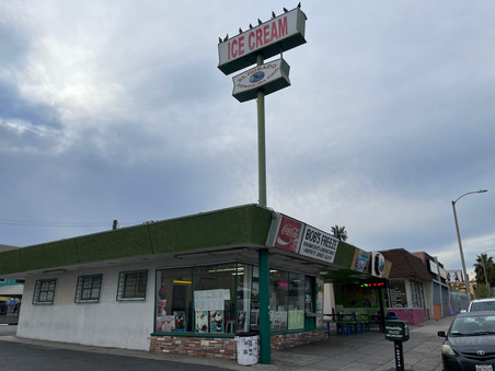 Bob's Freeze