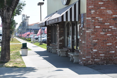 Ice Cream Shop