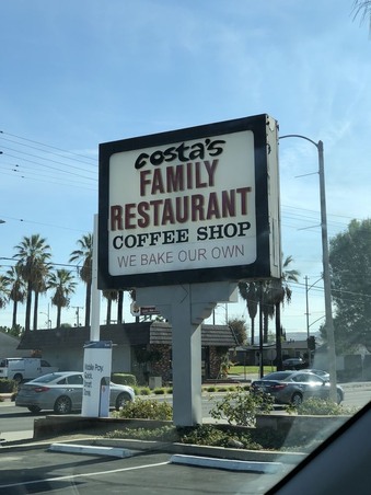 Costas Family Restaurant