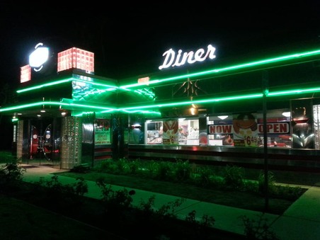 Mr Ds Diner