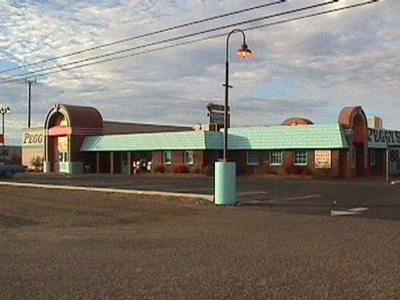 Peggy Sues 50s Diner