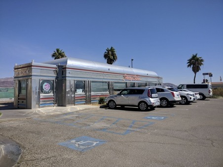 Pennys Diner