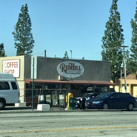 Red Hill Coffee Shop