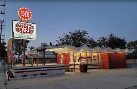 GIGI's Pizza
