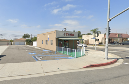 JC's Pizza