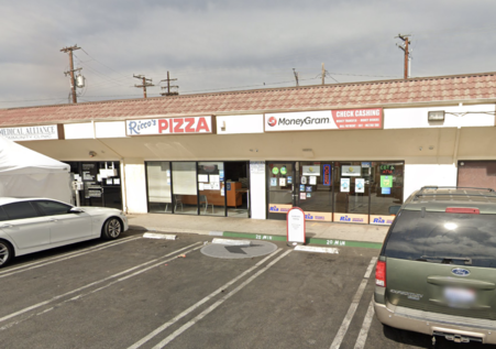 Ricco's Pizza