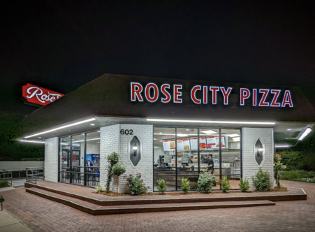 Rose City Pizza
