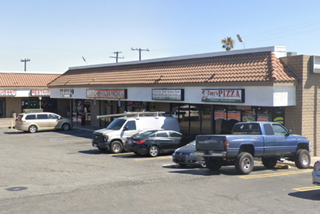 Tony's Pizza