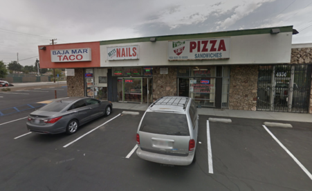 Two Sal's Pizza