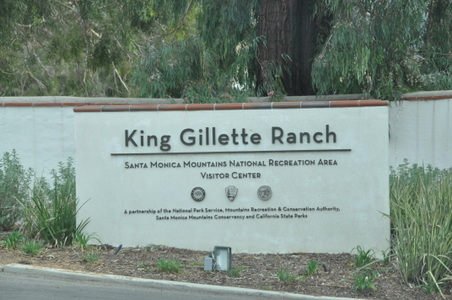 King gillette ranch