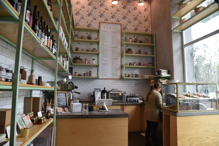 Coffee Houses