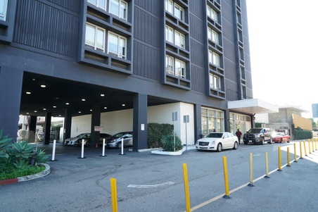 Custom Hotel