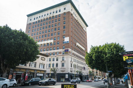 The Mayfair Hotel / Bar