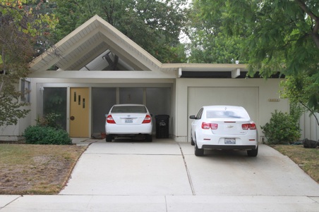 Grossman Home- Eichler Style