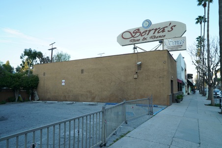 Serra's Dance and Dine