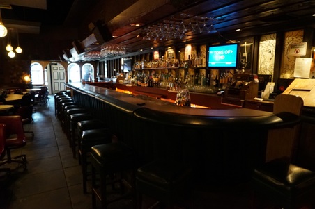 The Dresden Room