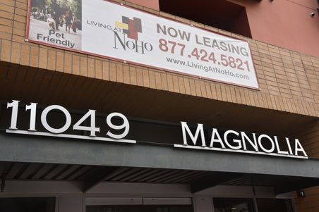 living at noho