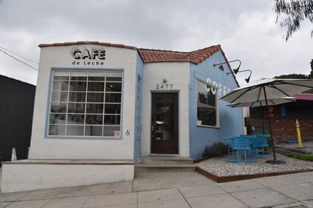 cafe de leche