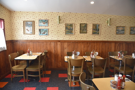 Fox's restaurant