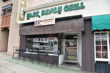Park city grill