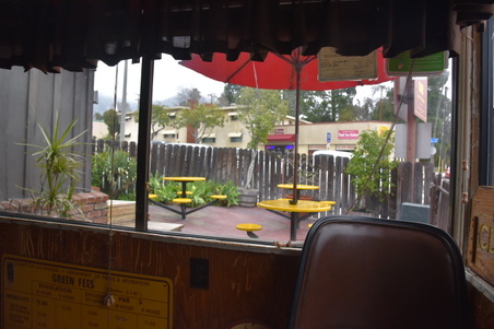 rancho bar