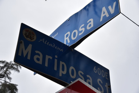 mariposa at santa rosa