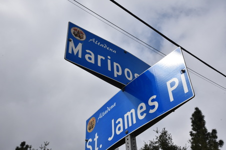 mariposa at st james