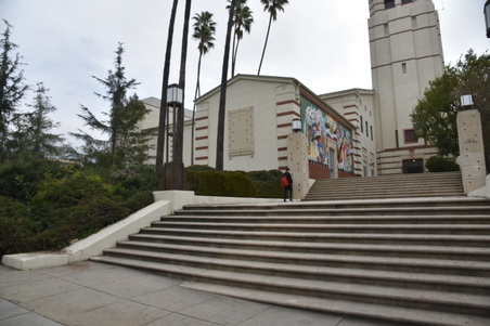 Elliott arts magnet school