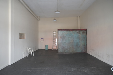Mark empty store 1