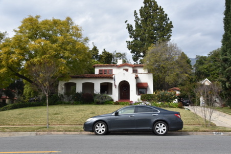 Spanish houses
