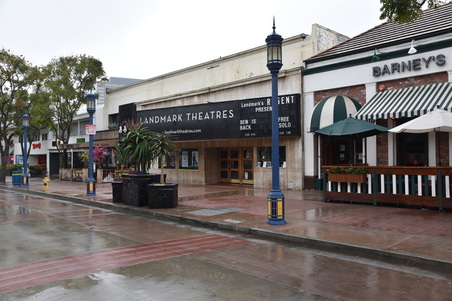 regent theatre