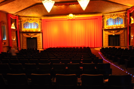 vista theatre
