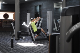360 fitness club