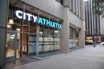 City Atheltix