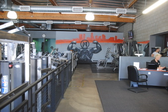 Metro Fitness