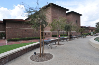 Alhambra center