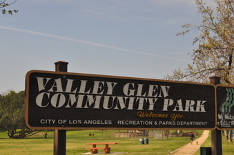 valley glen community park