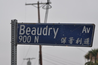 1000 w. figueroa at 900 n. beaudry