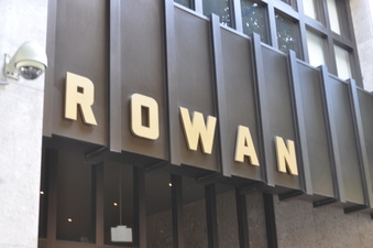 Rowan building