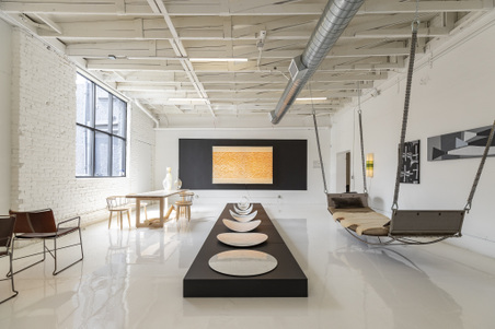 HDB showroom