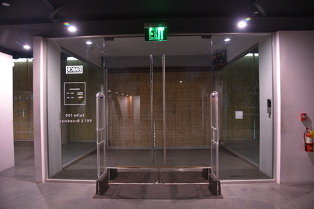Blackstone building